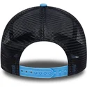 casquette-trucker-bleue-a-frame-location-patch-mykonos-new-era