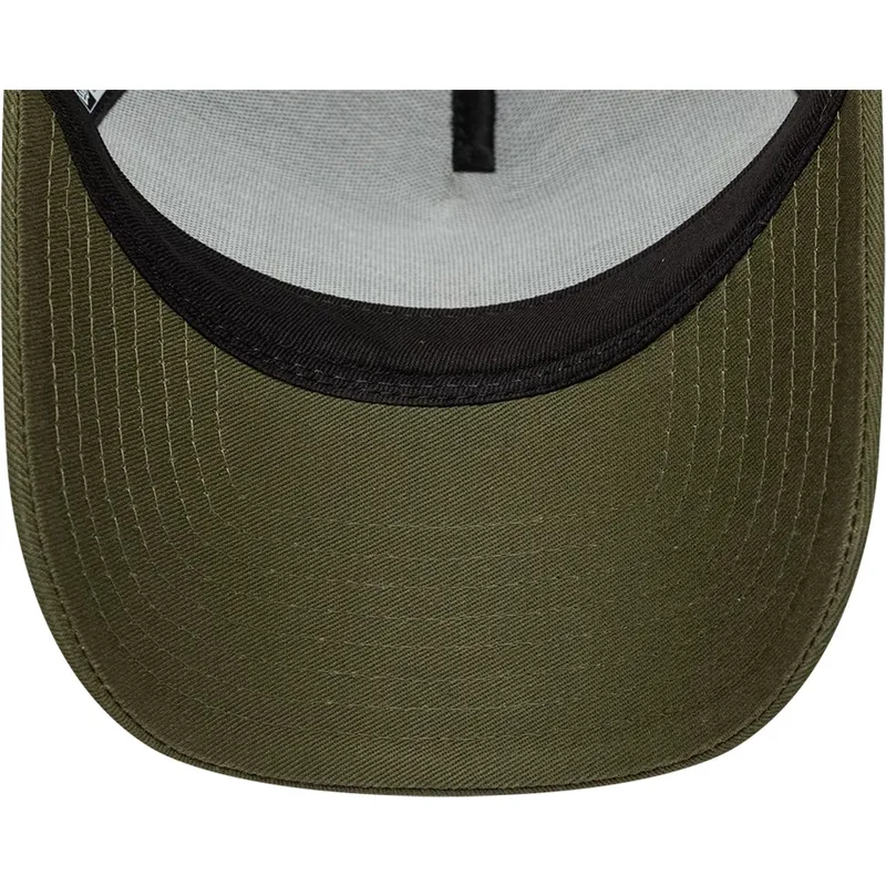cepur-izliekta-truckeris-zals-snapback-a-frame-summer-patch-no-new-era