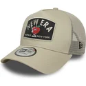 cepur-izliekta-truckeris-bess-snapback-a-frame-summer-patch-no-new-era