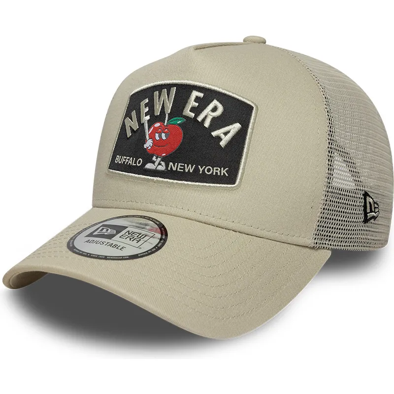 cepur-izliekta-truckeris-bess-snapback-a-frame-summer-patch-no-new-era