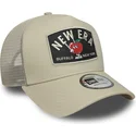 cepur-izliekta-truckeris-bess-snapback-a-frame-summer-patch-no-new-era