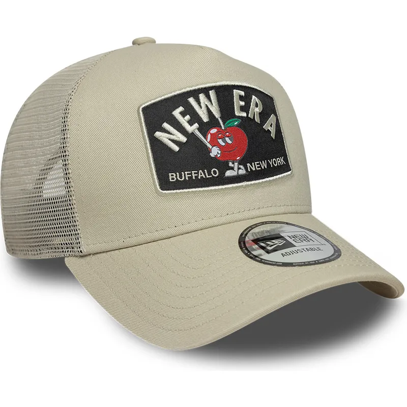 cepur-izliekta-truckeris-bess-snapback-a-frame-summer-patch-no-new-era