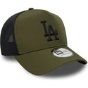 cap-izliekta-green-snapback-negro-a-frame-sport-no-los-angeles-dodgers-mlb-no-new-era