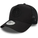 schwarze-trucker-kappe-mit-schwarzem-logo-a-frame-sport-der-seattle-mariners-mlb-von-new-era