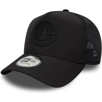 Cap izliekta black snapback A Frame Sport no Seattle Mariners MLB no New Era