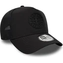 new-era-black-logo-a-frame-sport-seattle-mariners-mlb-black-trucker-hat