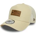cap-izliekta-beige-snapback-a-frame-no-new-era