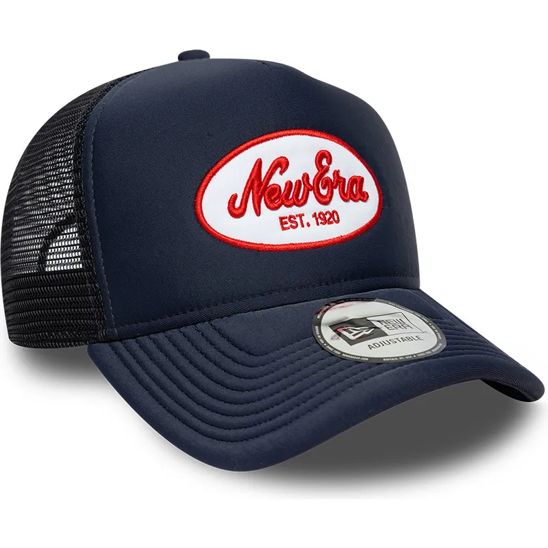 cap-izliekta-navy-blue-snapback-a-frame-no-new-era