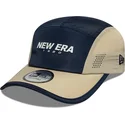 cap-izliekta-5-panel-navy-blue-adjustable-strap-runner-no-new-era