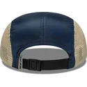 cap-izliekta-5-panel-navy-blue-adjustable-strap-runner-no-new-era