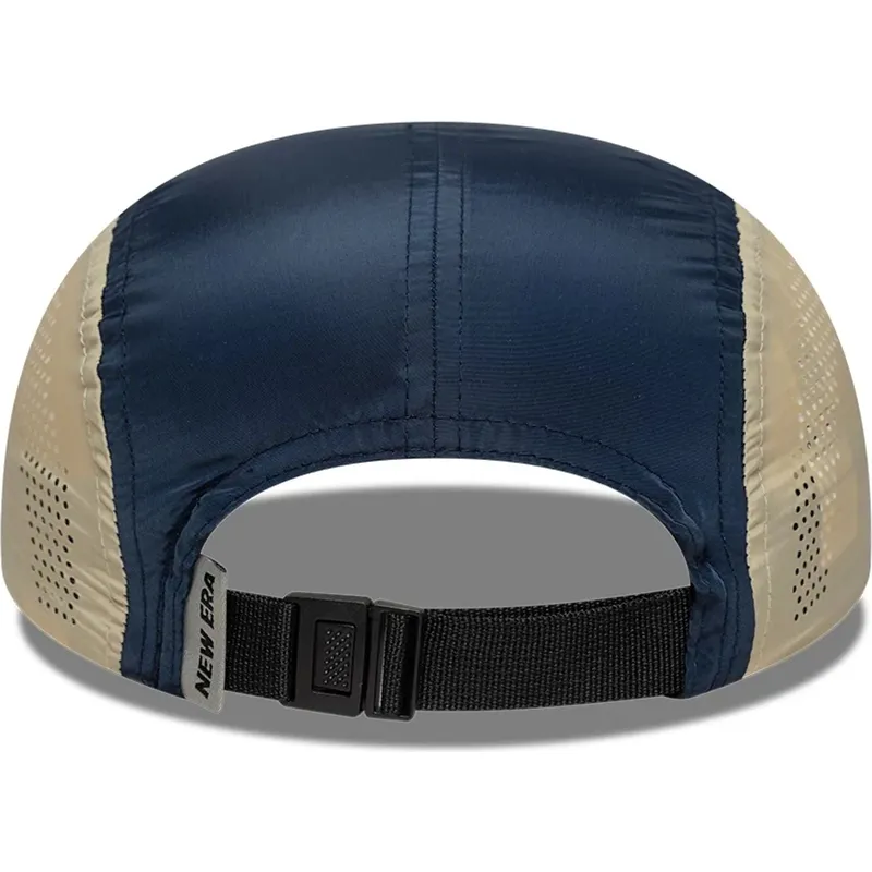 cap-izliekta-5-panel-navy-blue-adjustable-strap-runner-no-new-era