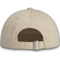 casquette-courbee-beige-ajustable-ny-dreams-just-kids-the-90s-homenage
