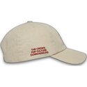 casquette-courbee-beige-ajustable-ny-dreams-just-kids-the-90s-homenage