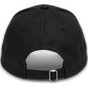 casquette-courbee-noire-ajustable-ny-dreams-just-kids-the-90s-homenage