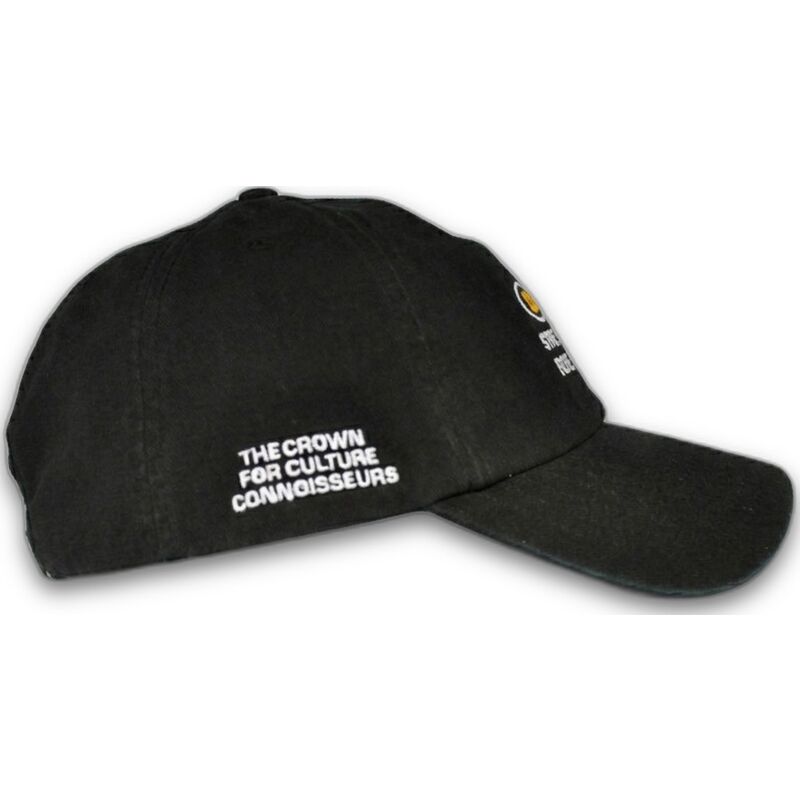 cap-izliekta-black-adjustable-strap-the-90s-no-homenage