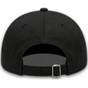 casquette-courbee-noire-ajustable-statue-just-kids-the-90s-homenage