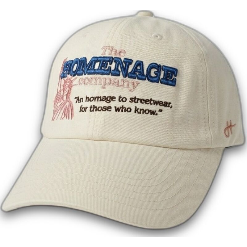 casquette-courbee-khaki-ajustable-statue-just-kids-the-90s-homenage