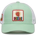 casquette-trucker-verte-claire-et-blanche-childhood-fun-the-trucker-homenage