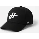 schwarze-verstellbare-curved-cap-merch-merchandising-the-90s-von-homenage