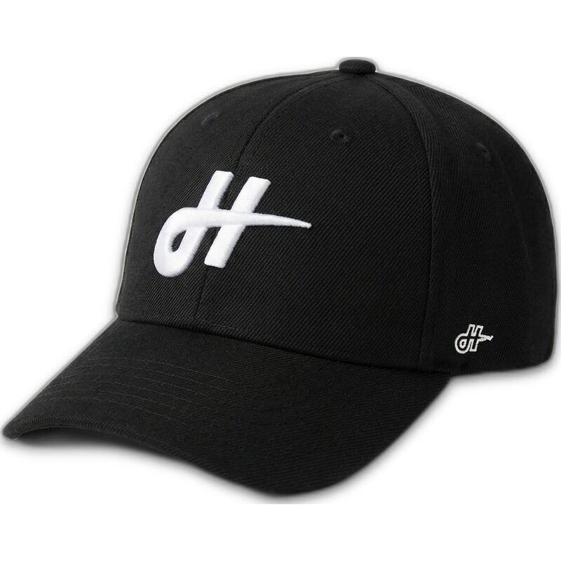 cepur-izliekta-melns-regulejama-lente-merch-merchandising-the-90s-no-homenage