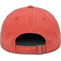 cap-izliekta-orange-adjustable-strap-the-90s-no-homenage
