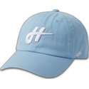 casquette-courbee-bleue-claire-ajustable-merch-merchandising-the-90s-homenage