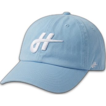 Casquette courbée bleue claire ajustable Merch Merchandising The 90s Homenage