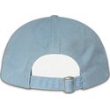 casquette-courbee-bleue-claire-ajustable-merch-merchandising-the-90s-homenage