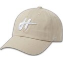 casquette-courbee-beige-ajustable-merch-merchandising-the-90s-homenage