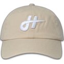 casquette-courbee-beige-ajustable-merch-merchandising-the-90s-homenage