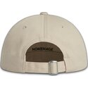 casquette-courbee-beige-ajustable-merch-merchandising-the-90s-homenage