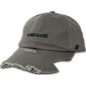 cap-izliekta-gray-adjustable-strap-the-90s-no-homenage