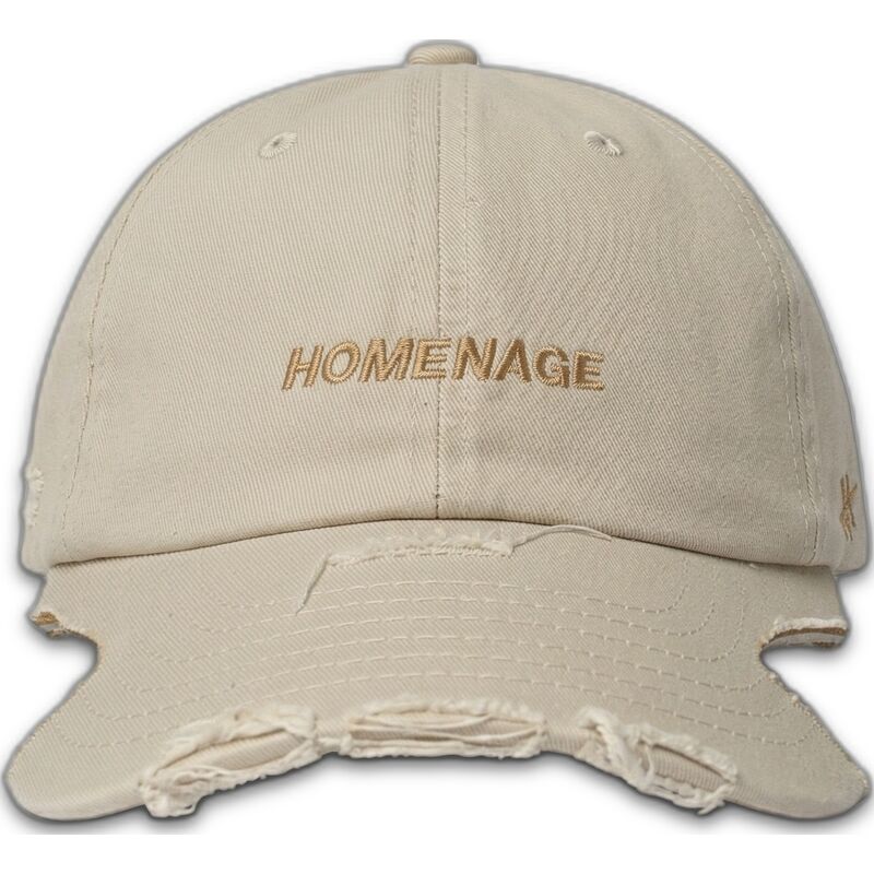 casquette-courbee-beige-ajustable-haute-merchandising-the-90s-homenage