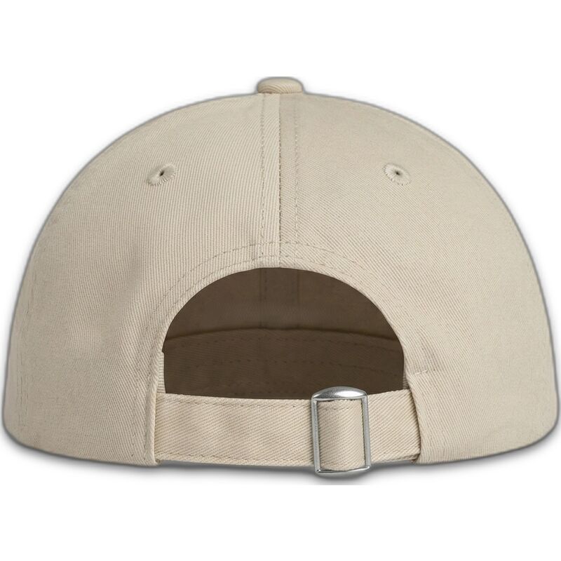 casquette-courbee-beige-ajustable-haute-merchandising-the-90s-homenage
