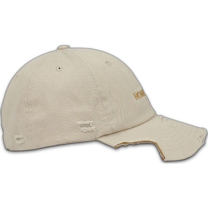 casquette-courbee-beige-ajustable-haute-merchandising-the-90s-homenage