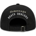 cap-izliekta-black-adjustable-strap-the-90s-no-homenage