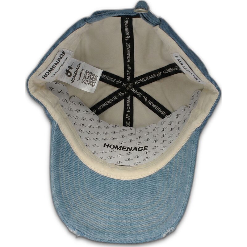 cap-izliekta-blue-adjustable-strap-the-90s-no-homenage