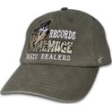 cap-izliekta-gray-adjustable-strap-the-90s-no-homenage