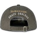 cap-izliekta-gray-adjustable-strap-the-90s-no-homenage