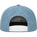 casquette-plate-bleue-snapback-denim-money-music-shapes-identity-the-snap-homenage