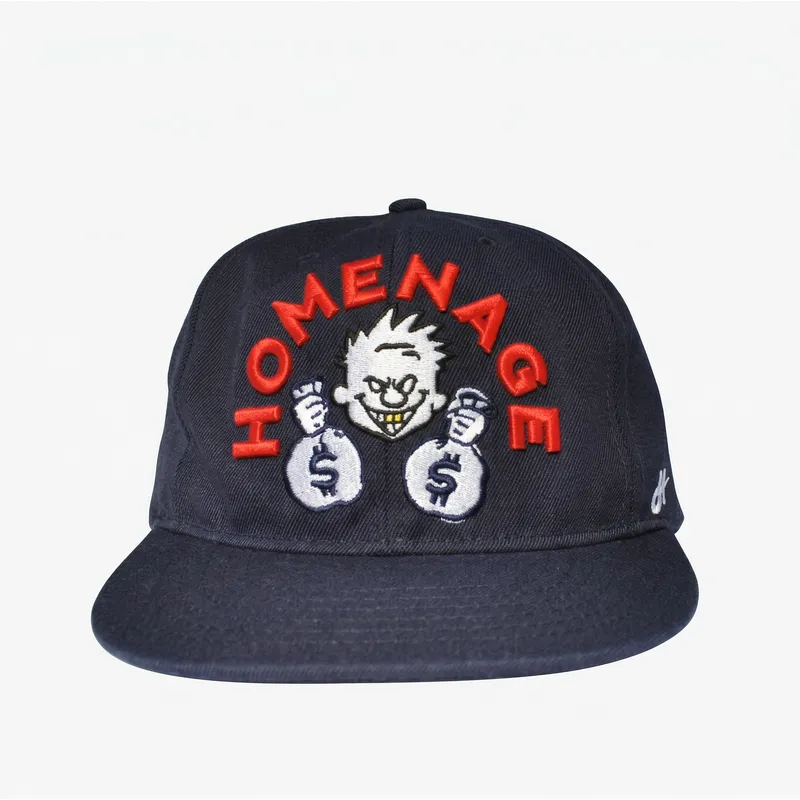 homenage-flat-brim-money-music-shapes-identity-the-snap-navy-blue-snapback-cap