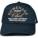 cepur-izliekta-tumsi-zils-snapback-vintage-club-sport-the-ball-no-homenage