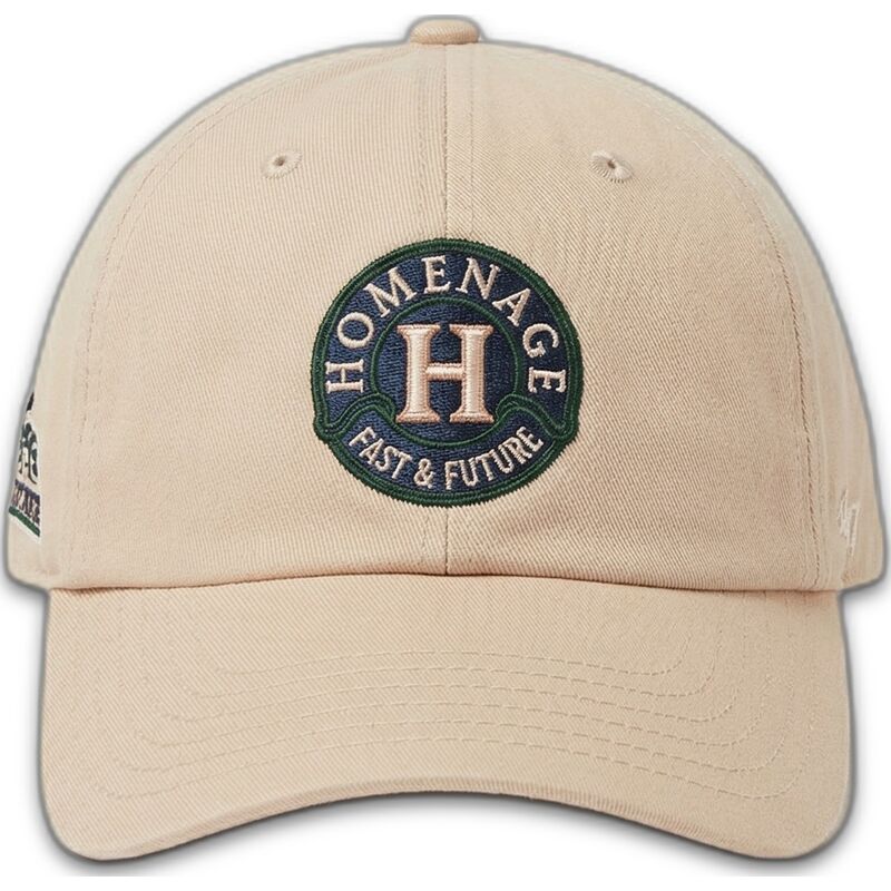 casquette-courbee-beige-ajustable-resort-sport-the-90s-homenage