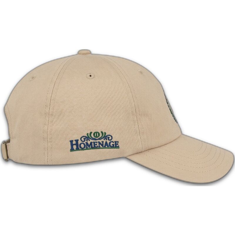 casquette-courbee-beige-ajustable-resort-sport-the-90s-homenage