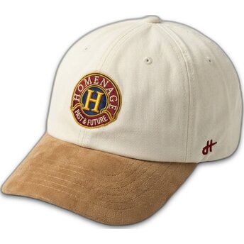 Cap izliekta beige adjustable strap The 90s no Homenage