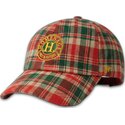 casquette-courbee-multicolore-ajustable-plaid-resort-sport-the-90s-homenage