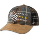 cap-izliekta-multicolor-snapback-the-ball-no-homenage