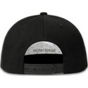cap-izliekta-black-adjustable-strap-the-ball-no-homenage