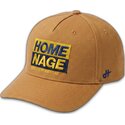 casquette-courbee-marron-snapback-decker-workwear-the-retro-homenage