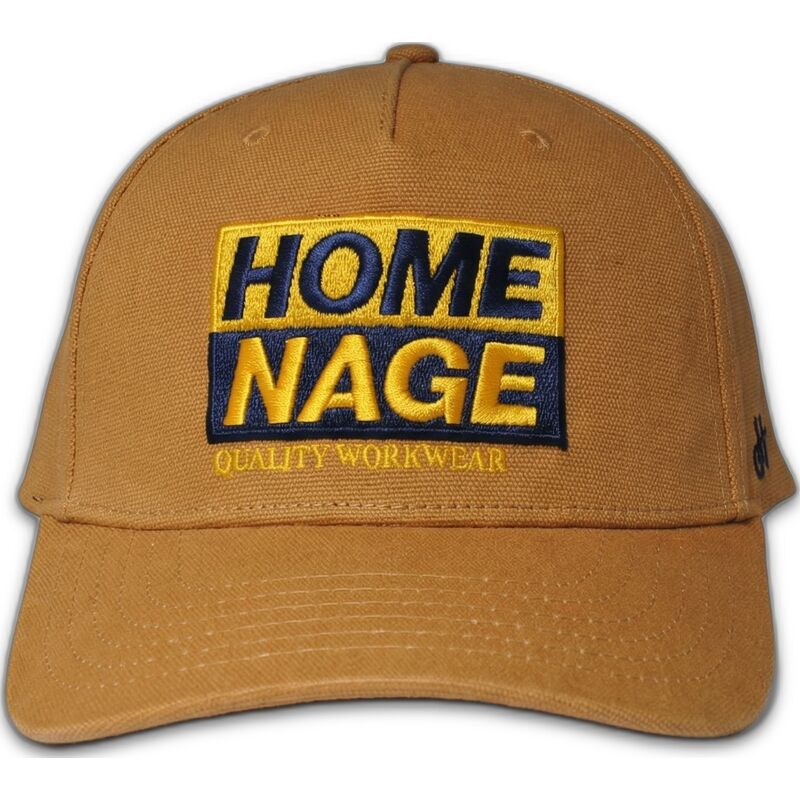 casquette-courbee-marron-snapback-decker-workwear-the-retro-homenage